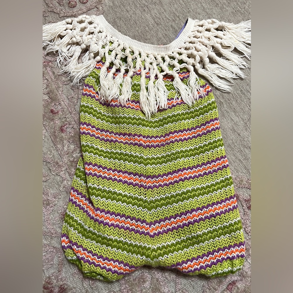 Label Jane romper size 2T